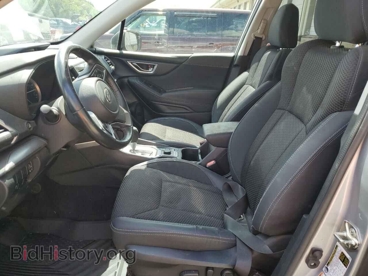 2019 SUBARU FORESTER - VIN: JF2SKAEC3KH478768 - Фото 7