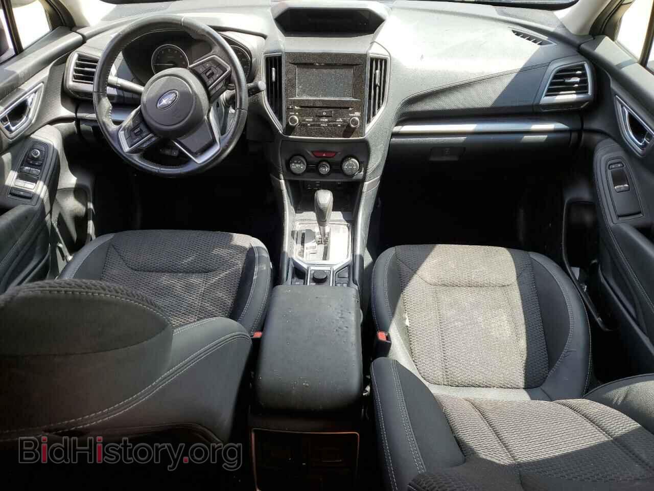2019 SUBARU FORESTER - VIN: JF2SKAEC3KH478768 - Фото 8