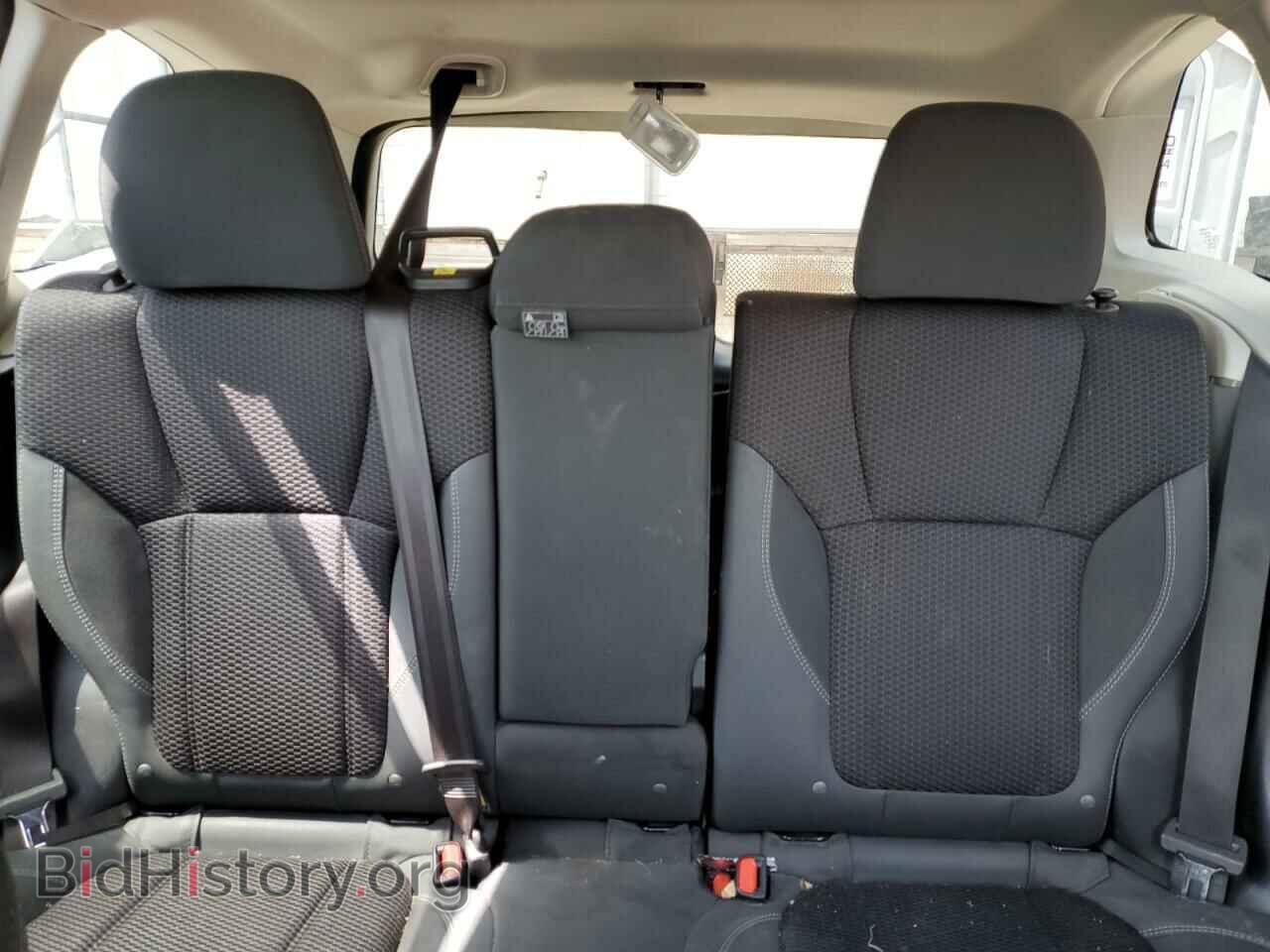 2019 SUBARU FORESTER - VIN: JF2SKAEC3KH478768 - Фото 10
