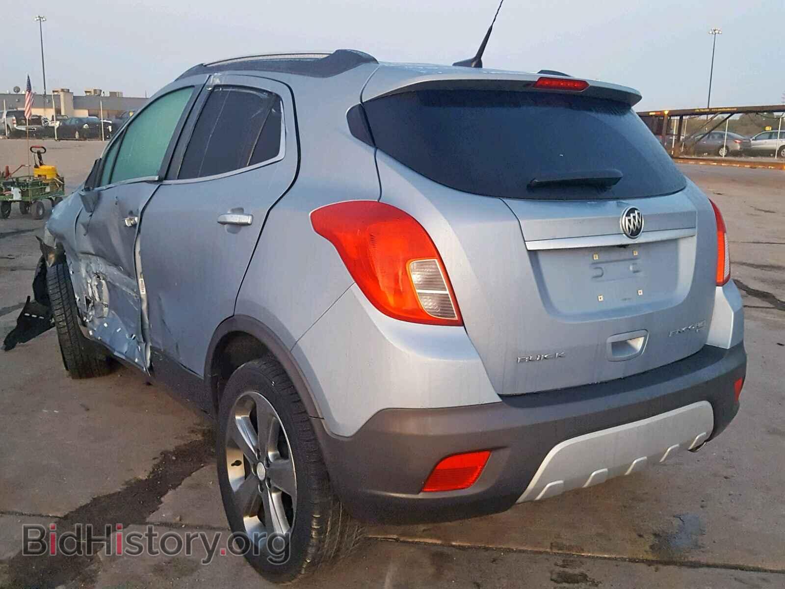 2013 BUICK ENCORE CON - VIN: KL4CJFSB0DB116721 - Photo 3