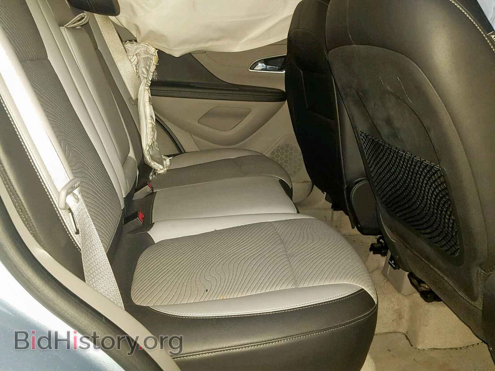 2013 BUICK ENCORE CON - VIN: KL4CJFSB0DB116721 - Photo 6