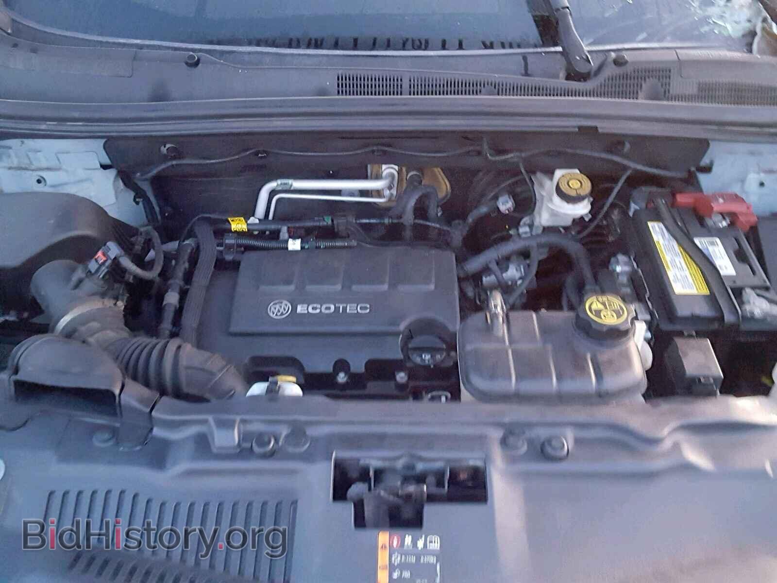 2013 BUICK ENCORE CON - VIN: KL4CJFSB0DB116721 - Photo 7