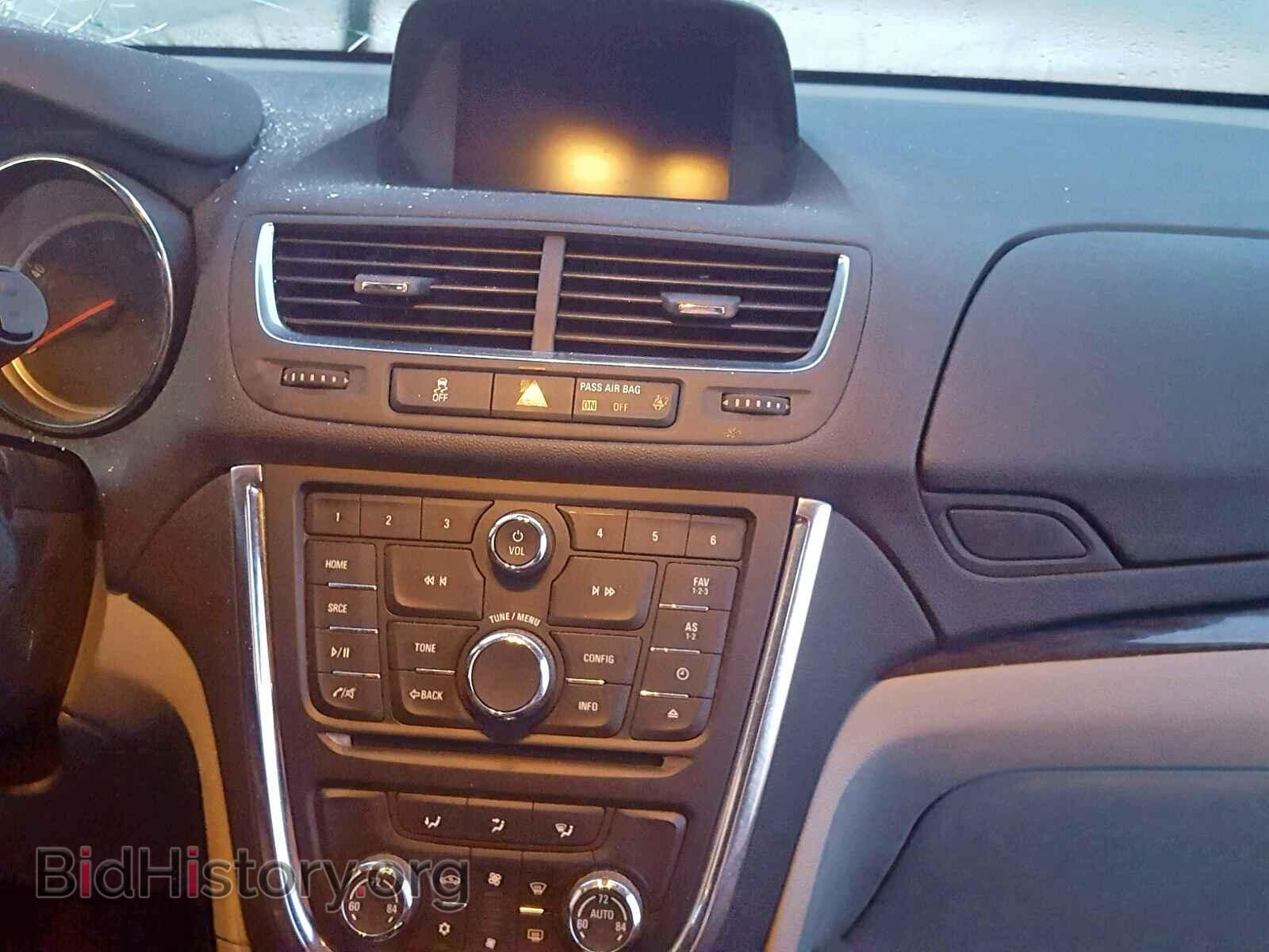 2013 BUICK ENCORE CON - VIN: KL4CJFSB0DB116721 - Photo 9