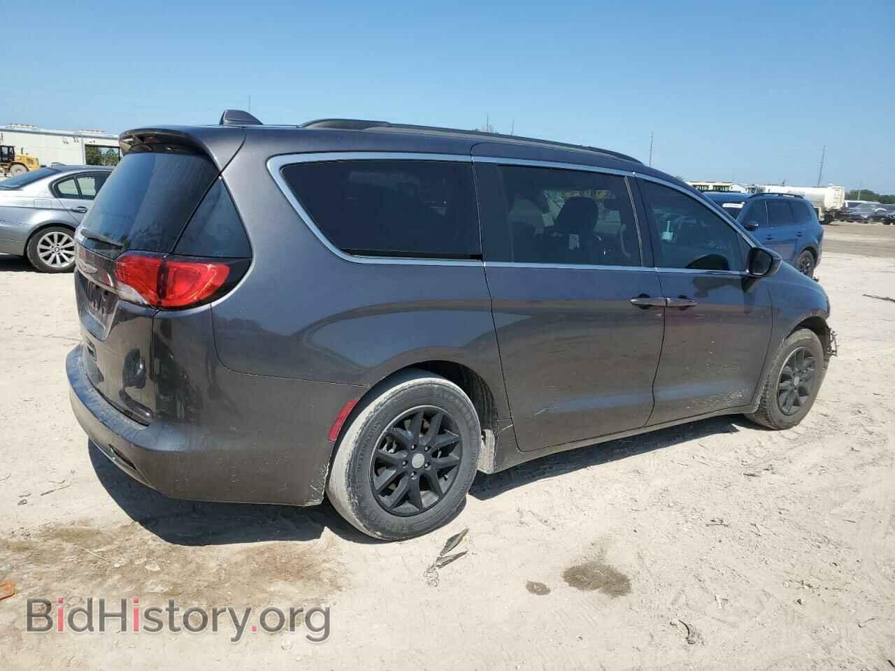 2020 CHRYSLER MINIVAN - VIN: 2C4RC1DGXLR264672 - Фото 3