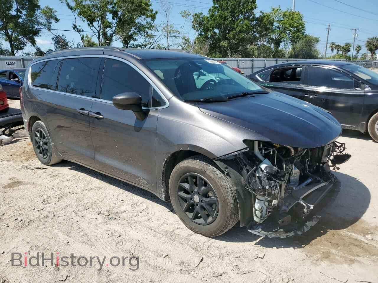 2020 CHRYSLER MINIVAN - VIN: 2C4RC1DGXLR264672 - Фото 4