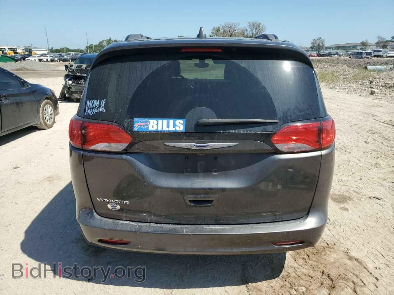 2020 CHRYSLER MINIVAN - VIN: 2C4RC1DGXLR264672 - Фото 6