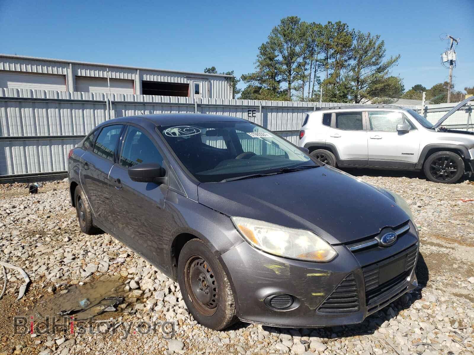Photo 1FAHP3E20CL113658 - FORD FOCUS 2012