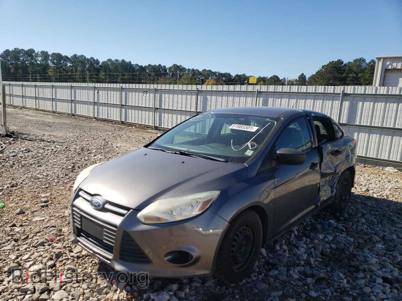 2012 FORD FOCUS - VIN: 1FAHP3E20CL113658 - Photo 2