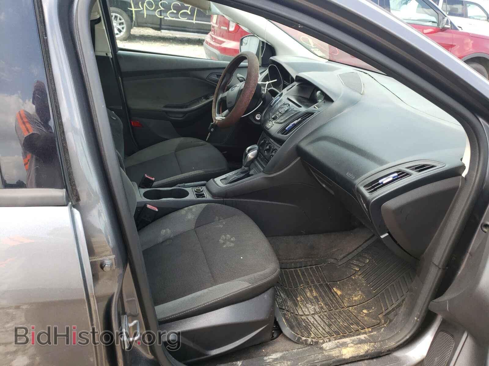2012 FORD FOCUS - VIN: 1FAHP3E20CL113658 - Photo 5