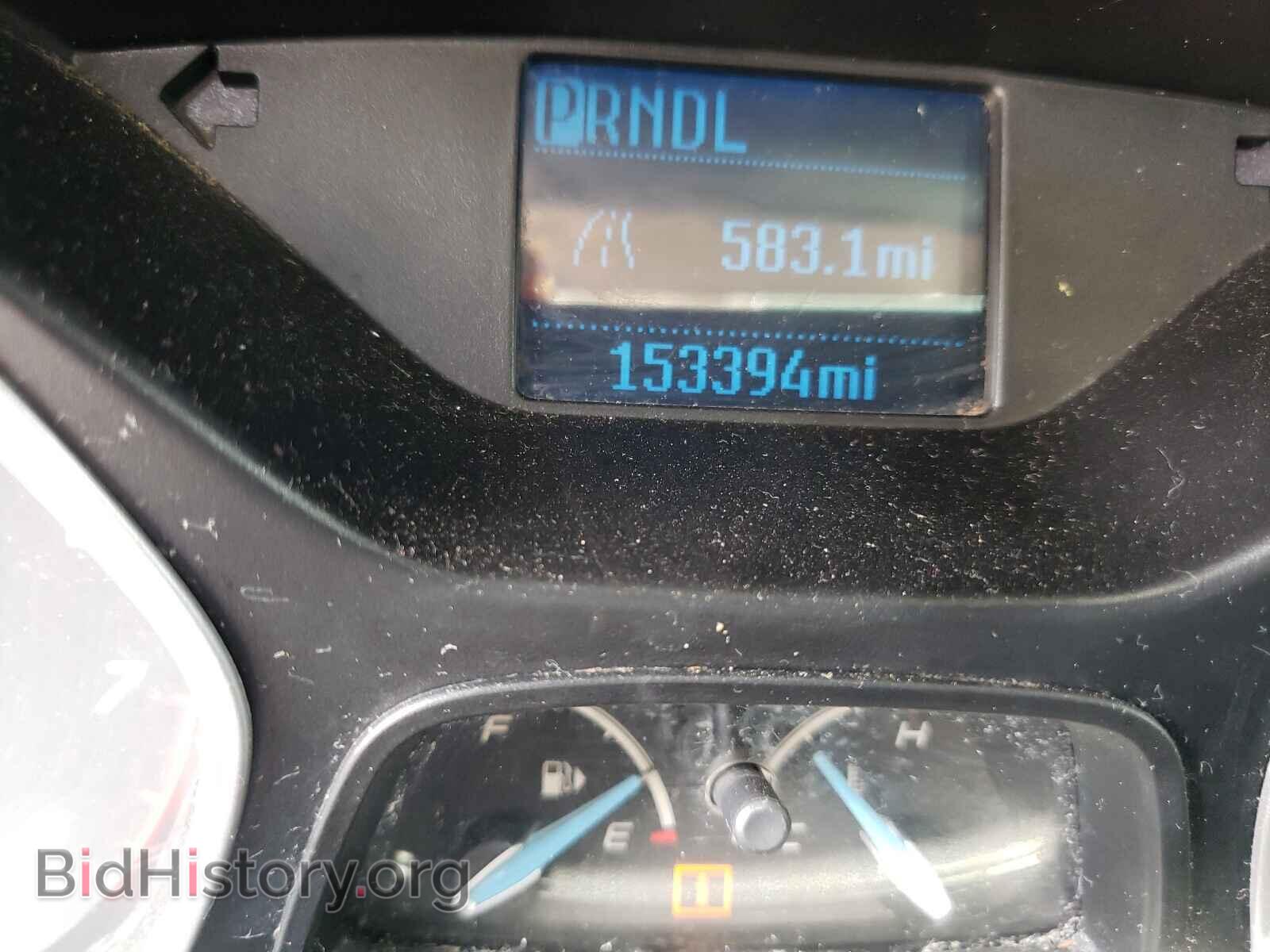 2012 FORD FOCUS - VIN: 1FAHP3E20CL113658 - Photo 8