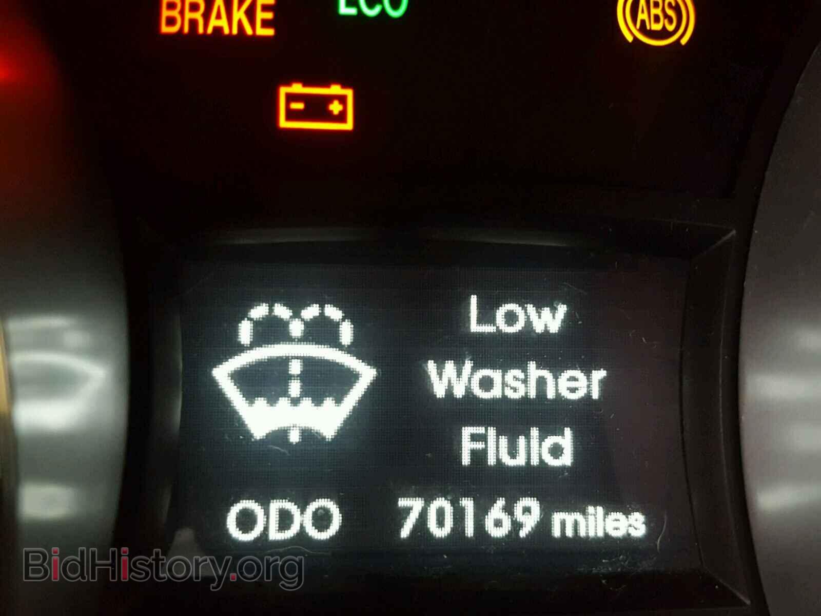2012 HYUNDAI SONATA - VIN: 5NPEB4AC8CH437154 - Фото 8