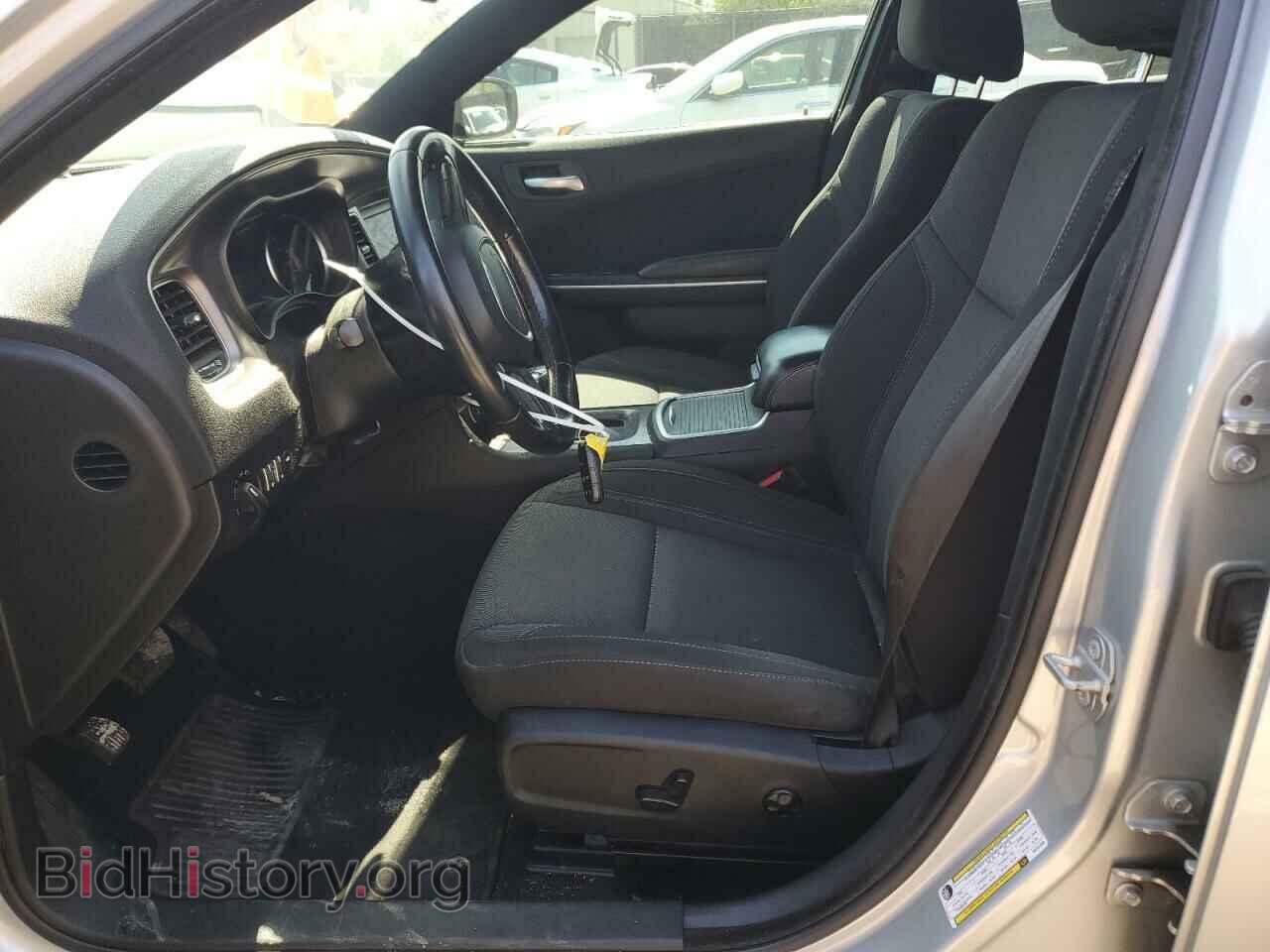 2019 DODGE CHARGER - VIN: 2C3CDXBG5KH721065 - Фото 7