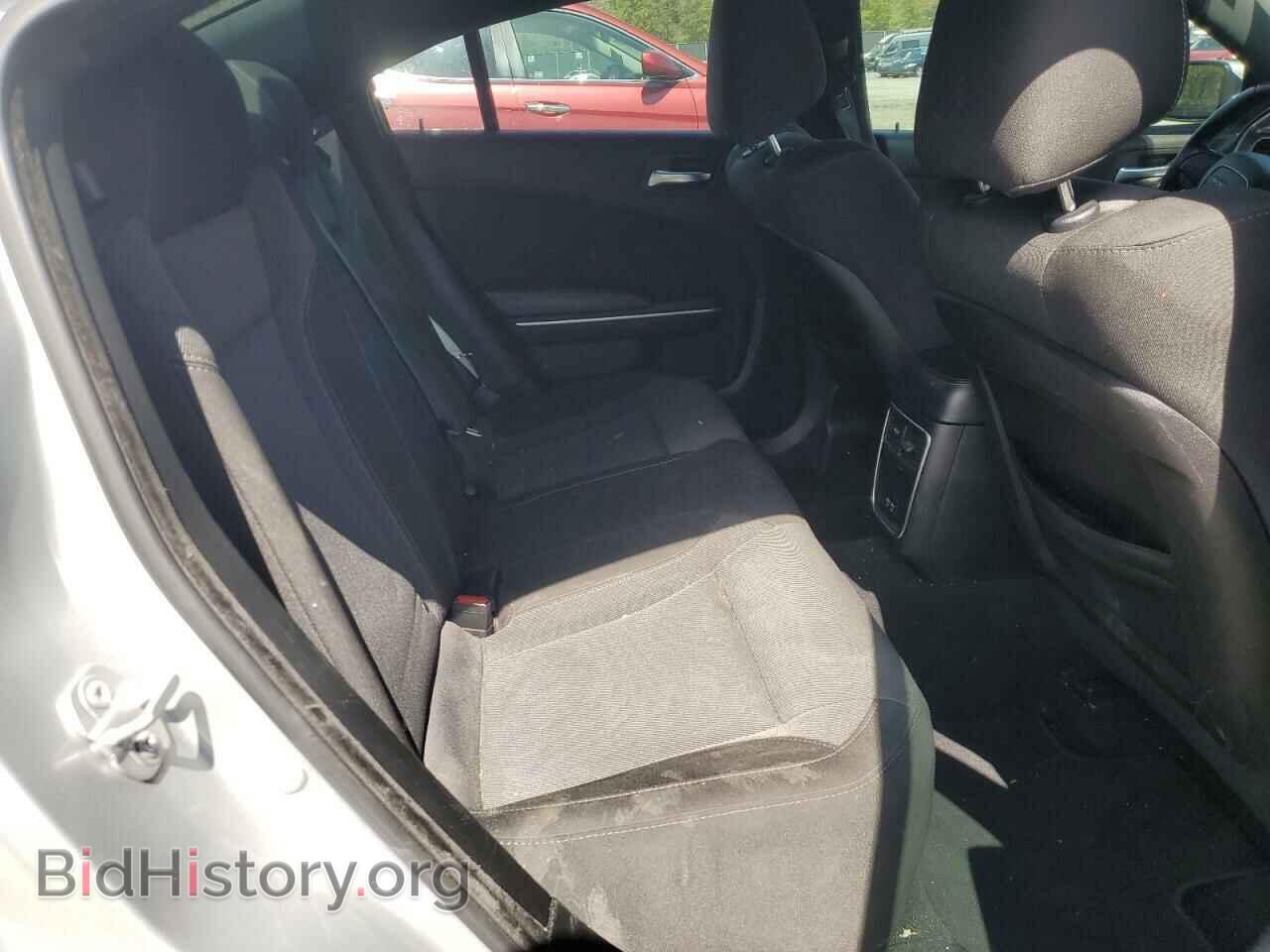 2019 DODGE CHARGER - VIN: 2C3CDXBG5KH721065 - Фото 10