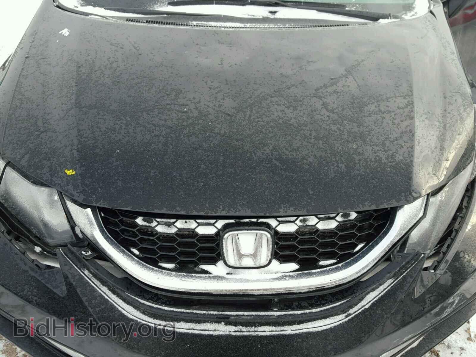 2013 HONDA CIVIC - VIN: 19XFB2F87DE049044 - Фото 7