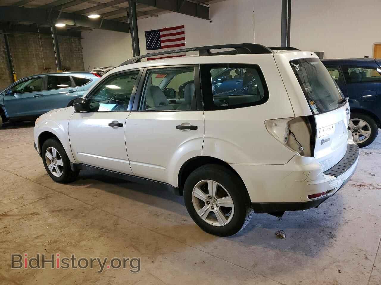 2010 SUBARU FORESTER - VIN: JF2SH6BC2AH766084 - Фото 2