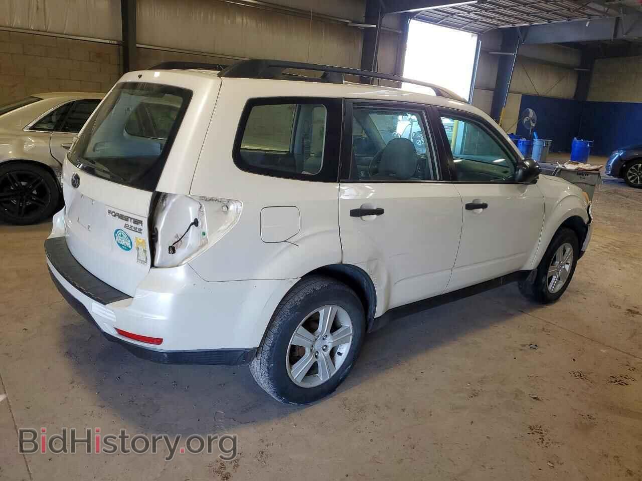 2010 SUBARU FORESTER - VIN: JF2SH6BC2AH766084 - Фото 3