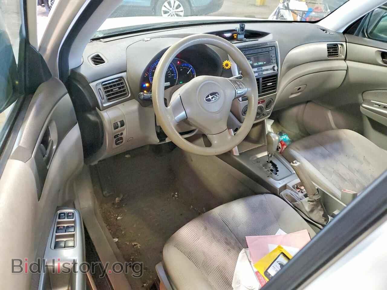 2010 SUBARU FORESTER - VIN: JF2SH6BC2AH766084 - Фото 8