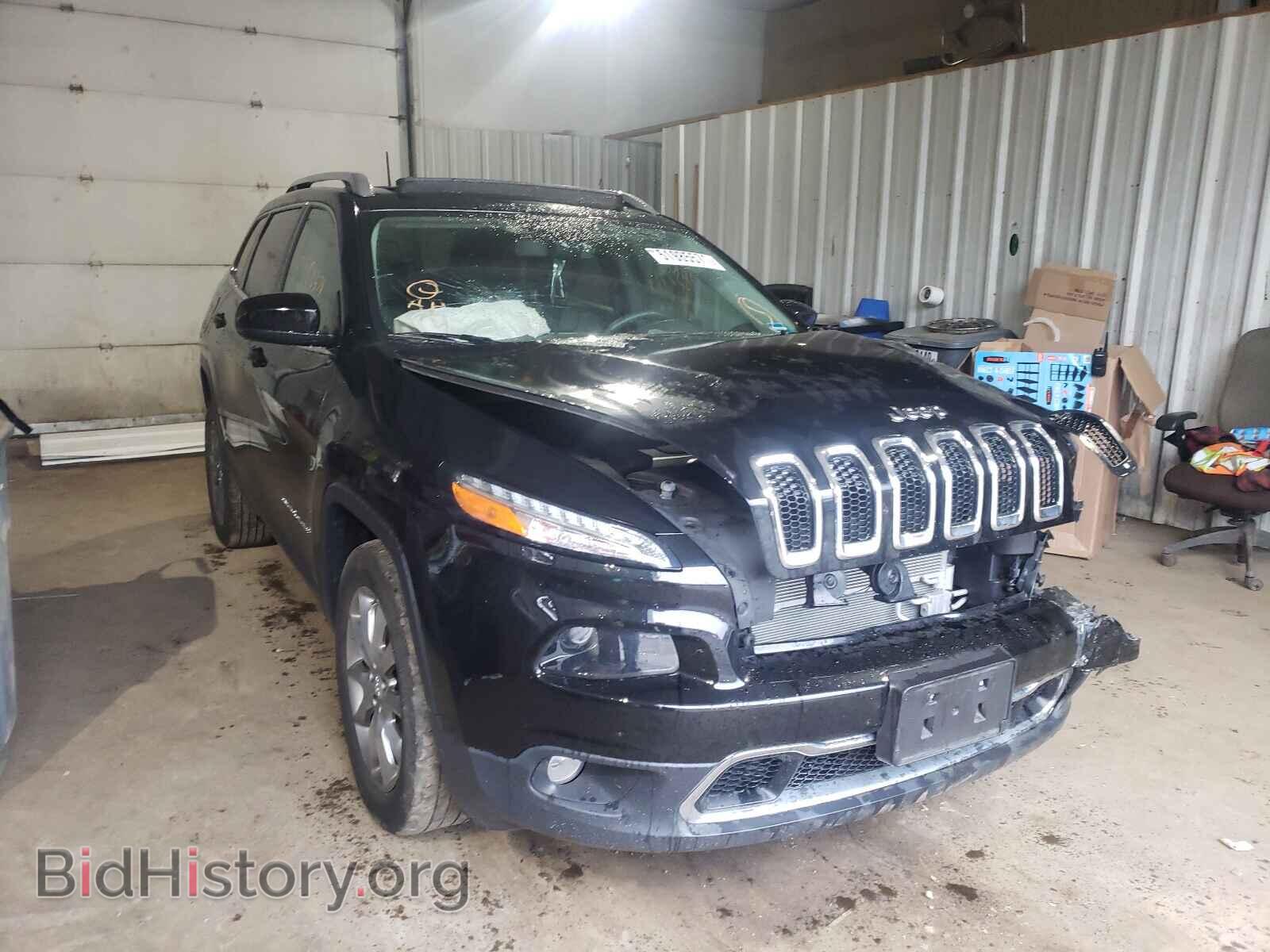 Фотография 1C4PJMDB4JD508450 - JEEP CHEROKEE 2018
