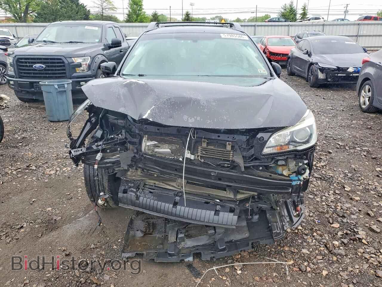2015 SUBARU OUTBACK - VIN: 4S4BSADC0F3328504 - Фото 5