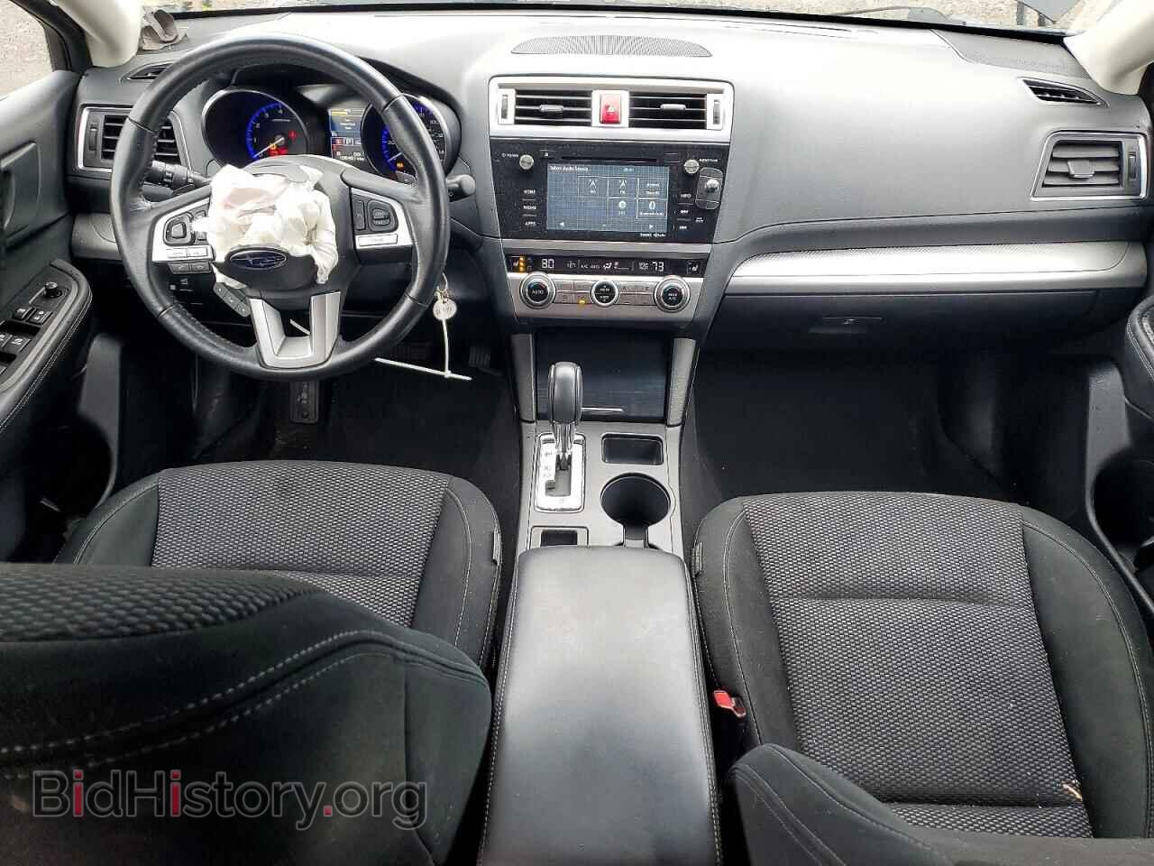 2015 SUBARU OUTBACK - VIN: 4S4BSADC0F3328504 - Фото 8
