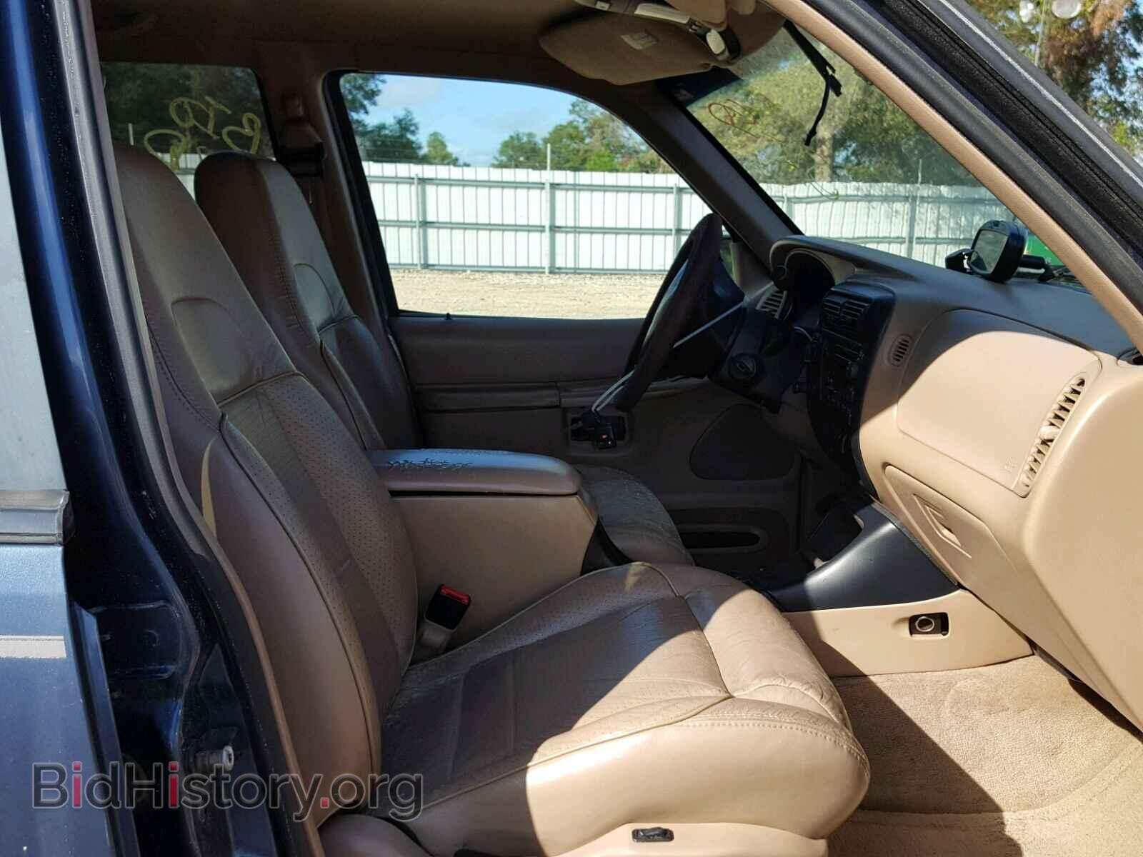 1998 FORD EXPLORER - VIN: 1FMZU34E8WUB57405 - Фото 5