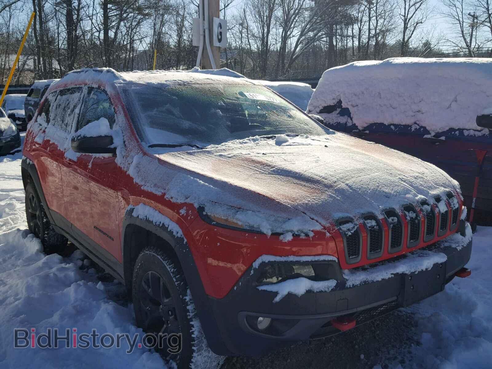 Photo 1C4PJMBS9HW668776 - JEEP CHEROKEE 2017