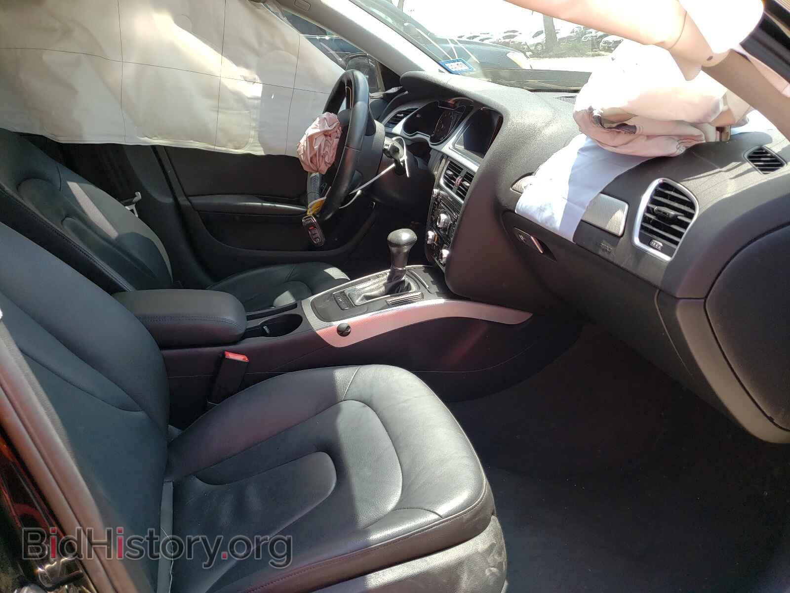 2015 AUDI A4 - VIN: WAUAFAFL6FN036116 - Фото 5