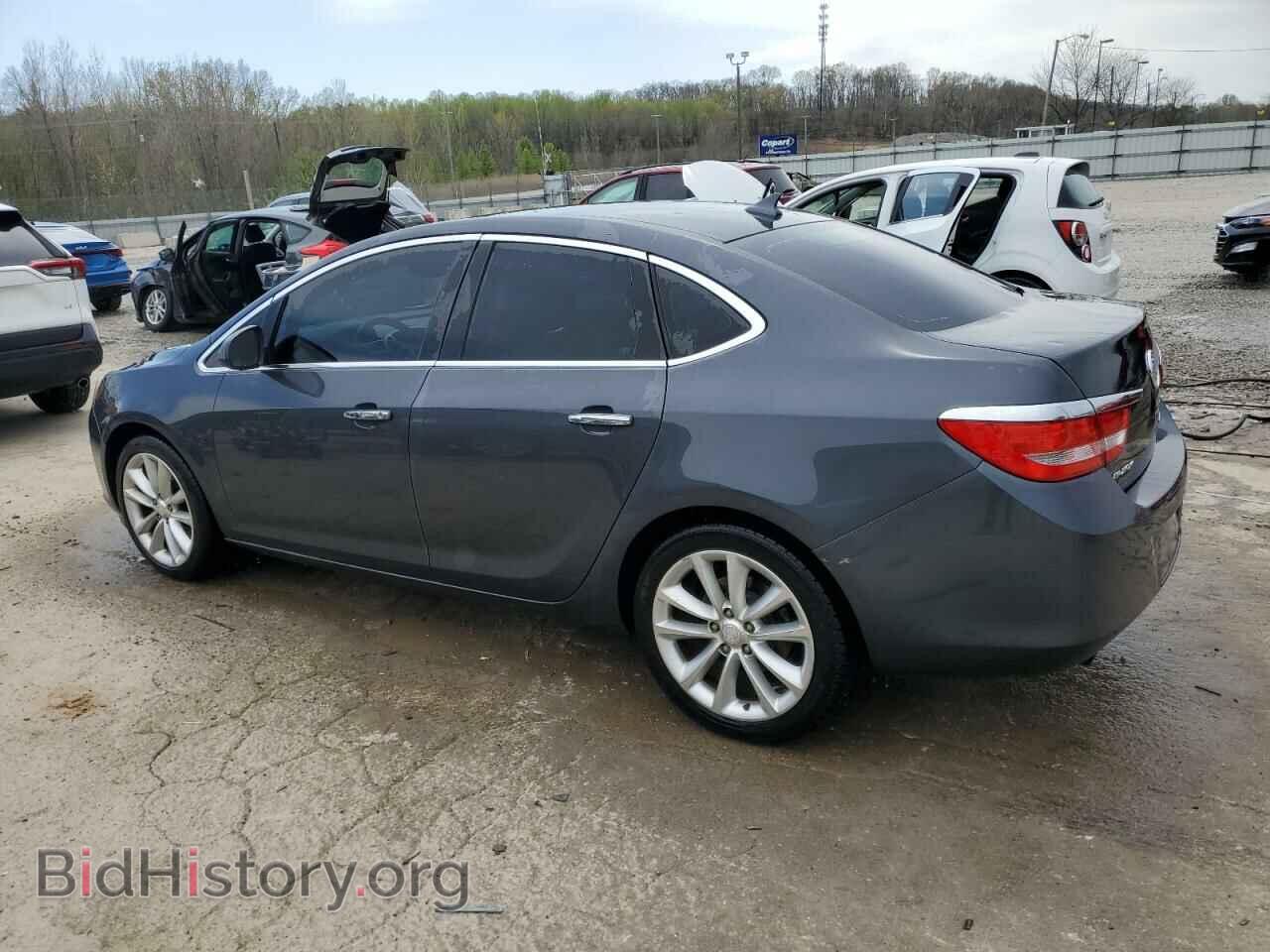 2012 BUICK VERANO - VIN: 1G4PP5SK2C4164588 - Фото 2