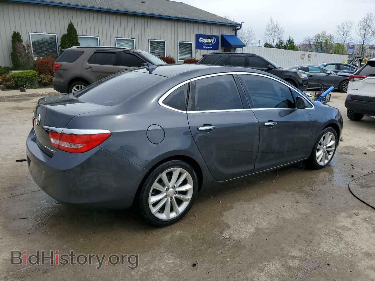 2012 BUICK VERANO - VIN: 1G4PP5SK2C4164588 - Фото 3