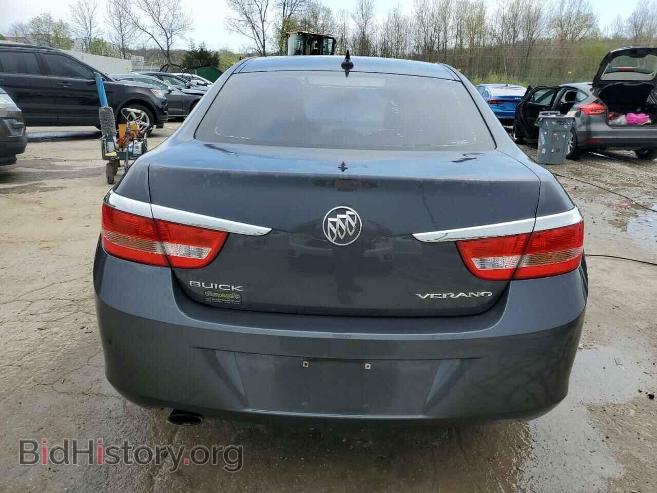 2012 BUICK VERANO - VIN: 1G4PP5SK2C4164588 - Фото 6