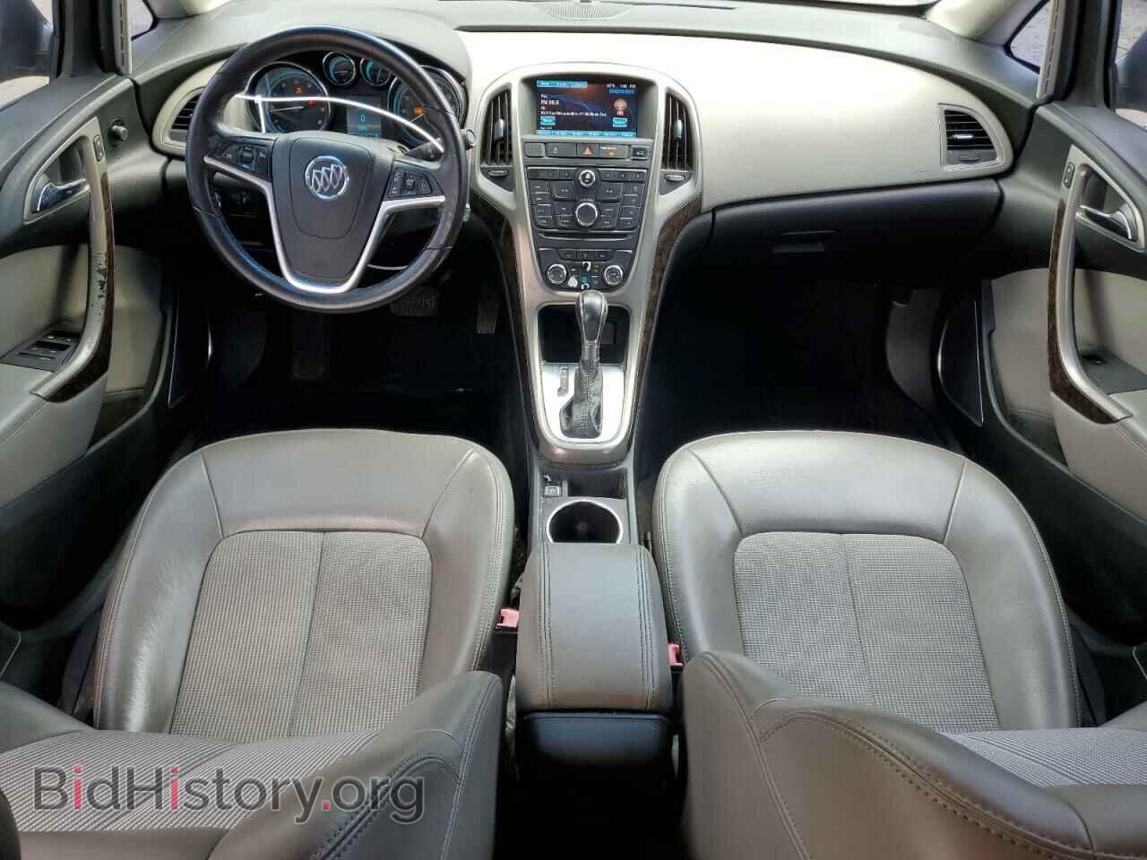 2012 BUICK VERANO - VIN: 1G4PP5SK2C4164588 - Фото 8