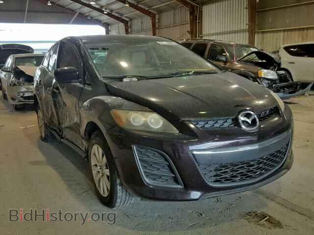Photo JM3ER2W53A0348121 - MAZDA CX-7 2010
