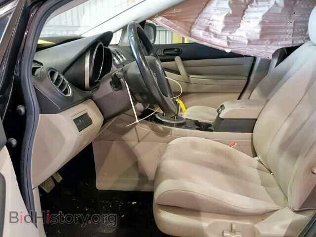 2010 MAZDA CX-7 - VIN: JM3ER2W53A0348121 - Фото 5