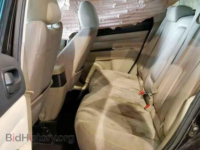 2010 MAZDA CX-7 - VIN: JM3ER2W53A0348121 - Фото 6