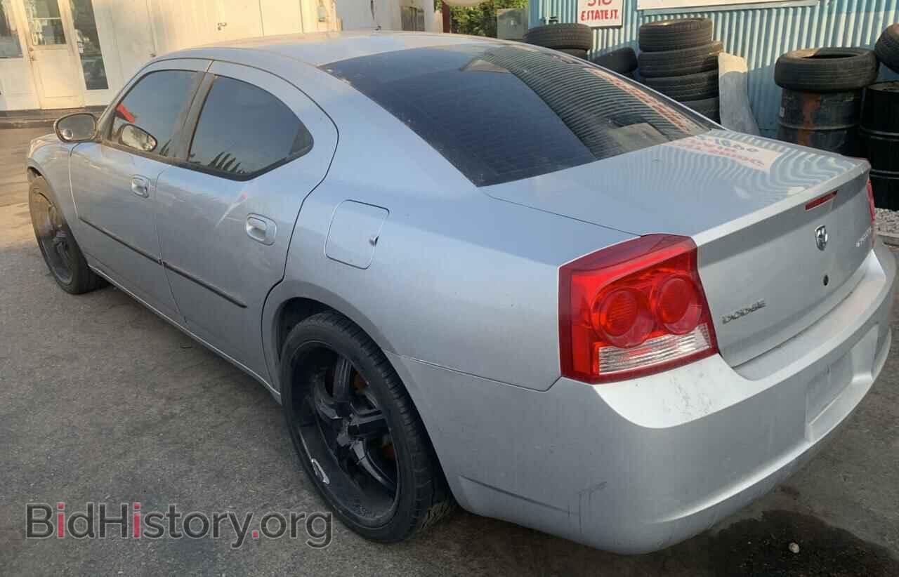 2010 DODGE CHARGER - VIN: 2B3CA4CD7AH237700 - Фото 4