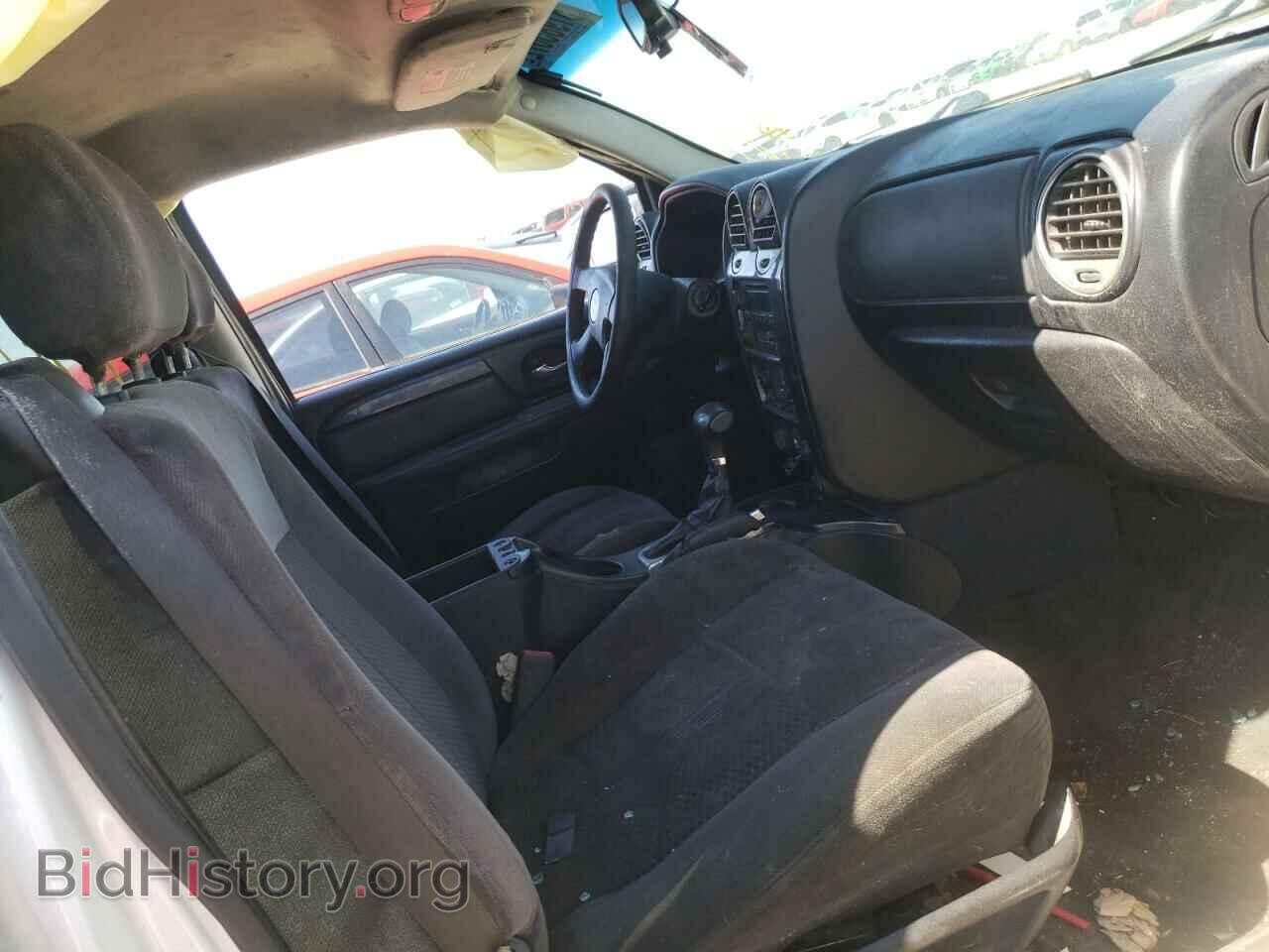 2008 GMC ENVOY - VIN: 1GKDT13S582201683 - Фото 5