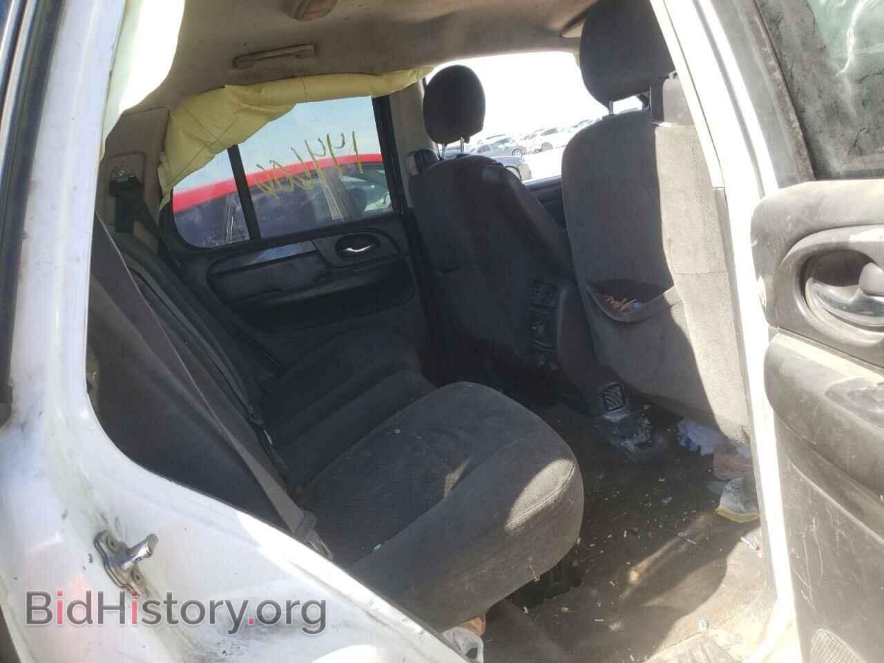 2008 GMC ENVOY - VIN: 1GKDT13S582201683 - Фото 6