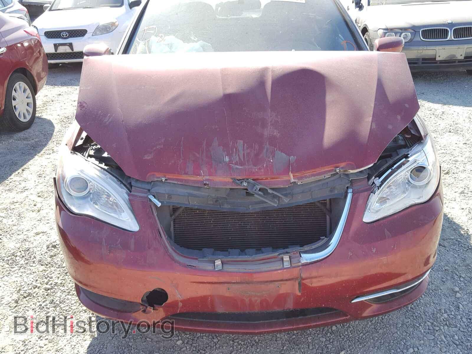 2014 CHRYSLER 200 - VIN: 1C3CCBAB8EN140957 - Фото 7
