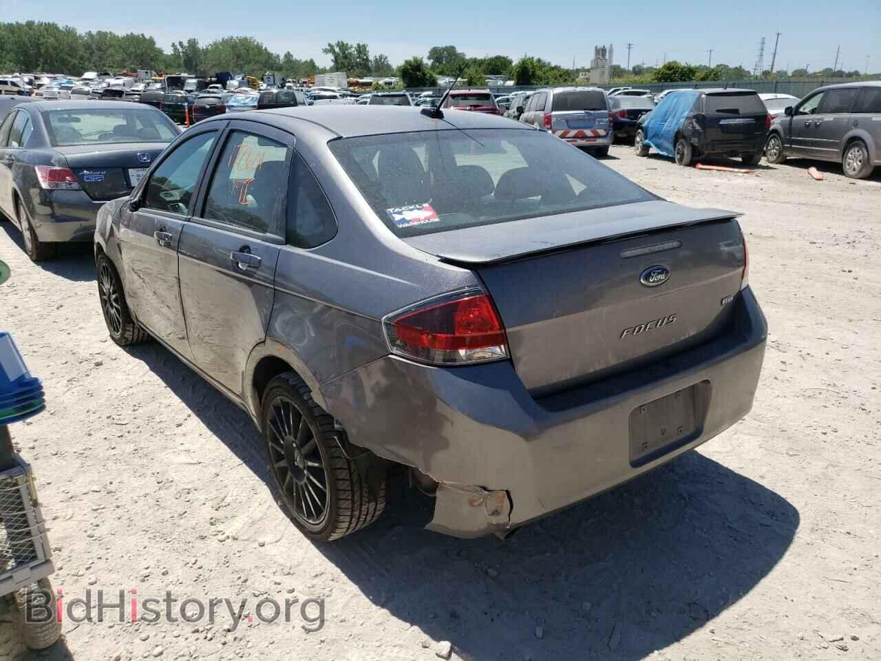 2010 FORD FOCUS - VIN: 1FAHP3GN8AW161458 - Фото 3