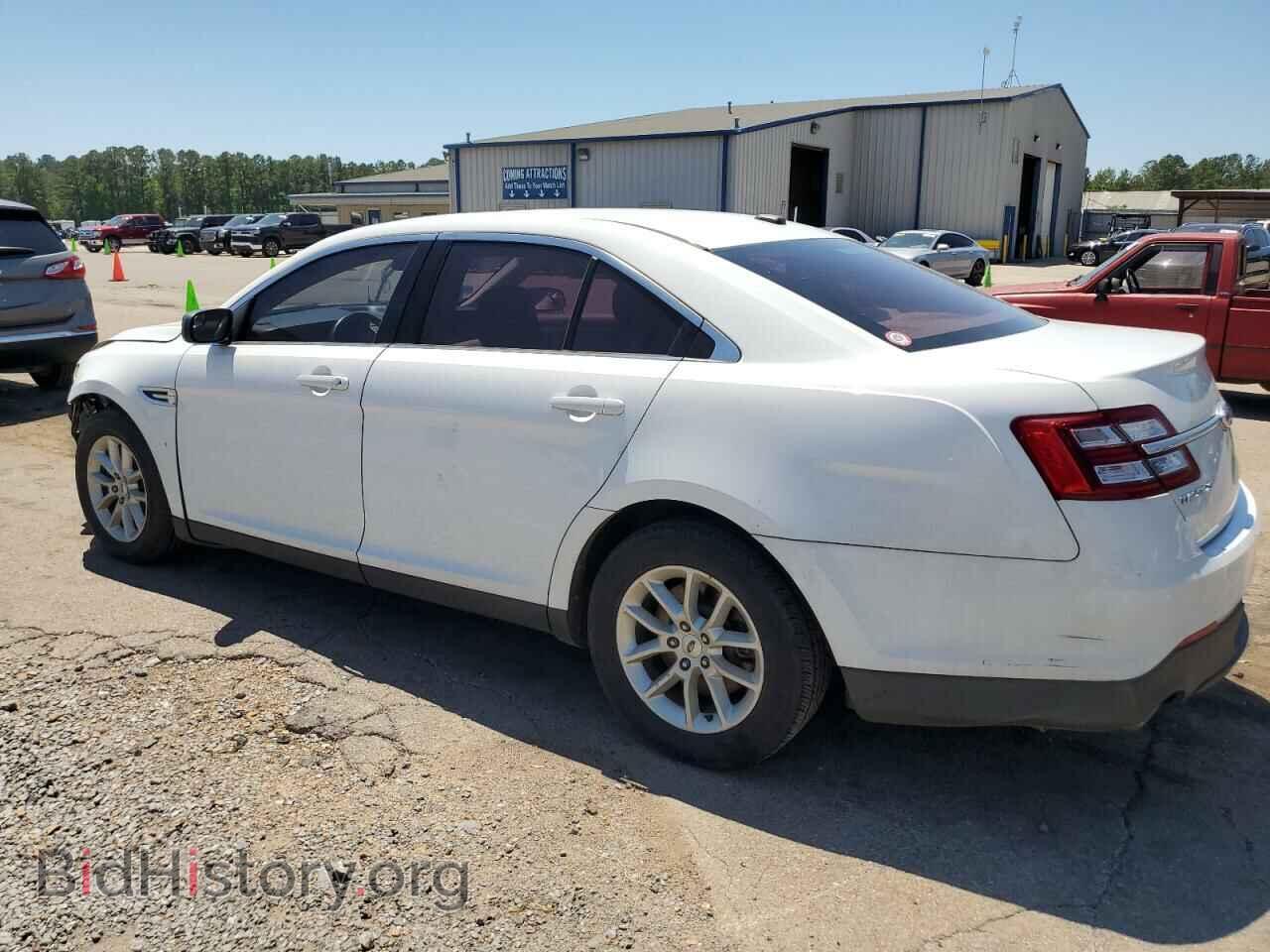2014 FORD TAURUS - VIN: 1FAHP2D86EG115720 - Photo 2