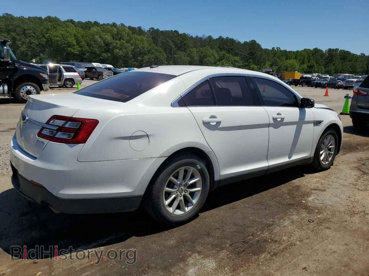 2014 FORD TAURUS - VIN: 1FAHP2D86EG115720 - Photo 3
