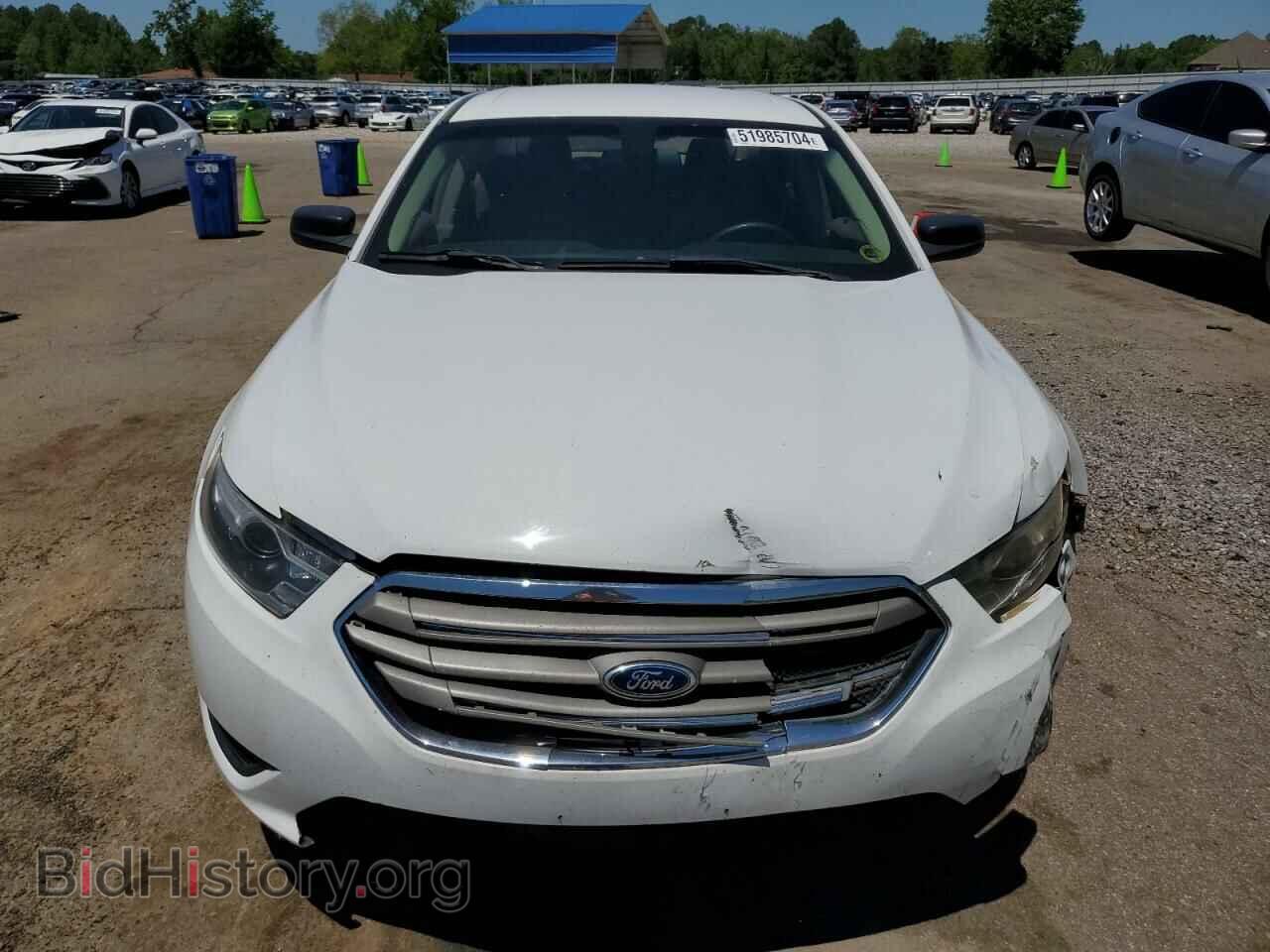 2014 FORD TAURUS - VIN: 1FAHP2D86EG115720 - Photo 5