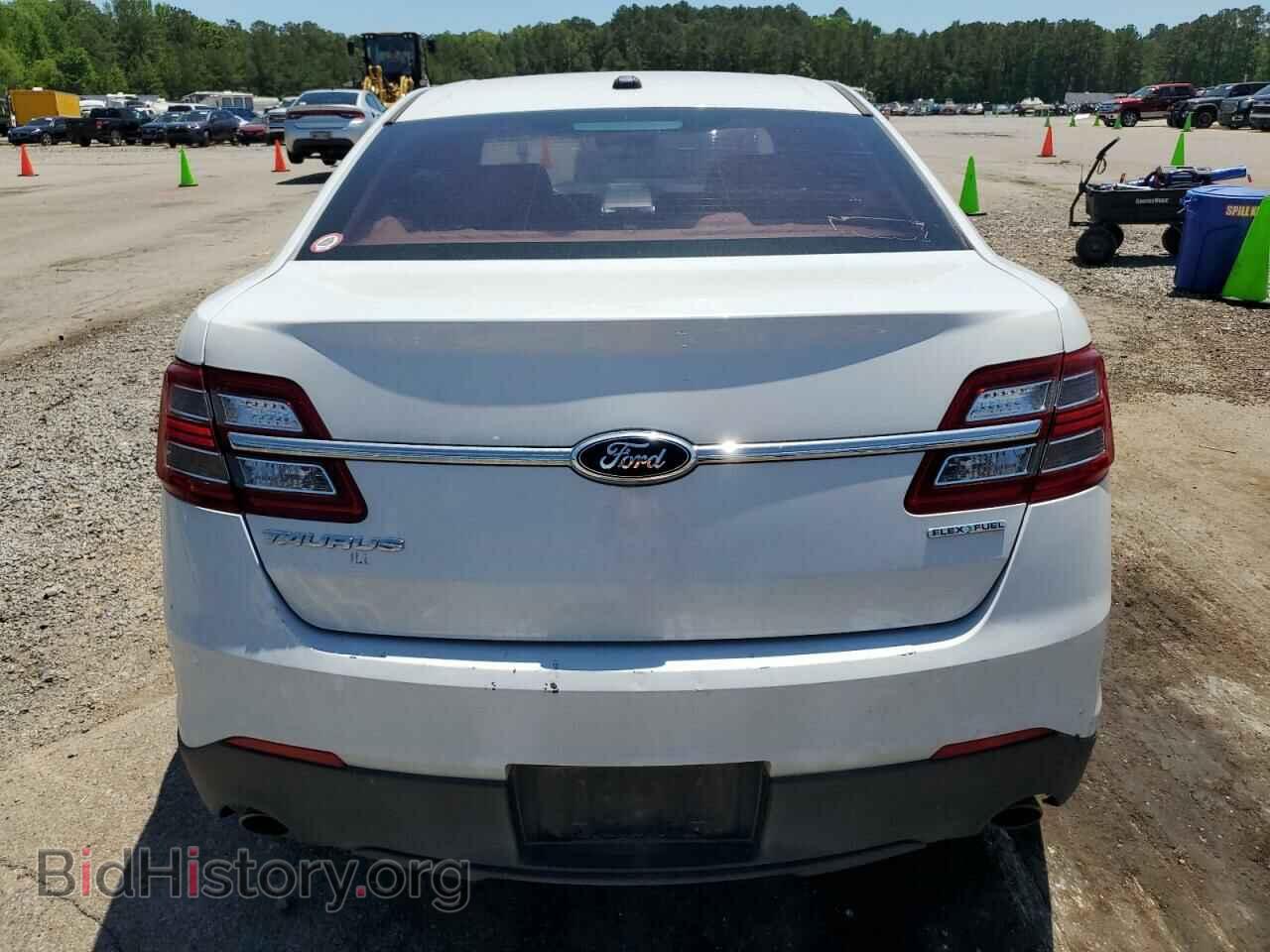 2014 FORD TAURUS - VIN: 1FAHP2D86EG115720 - Photo 6