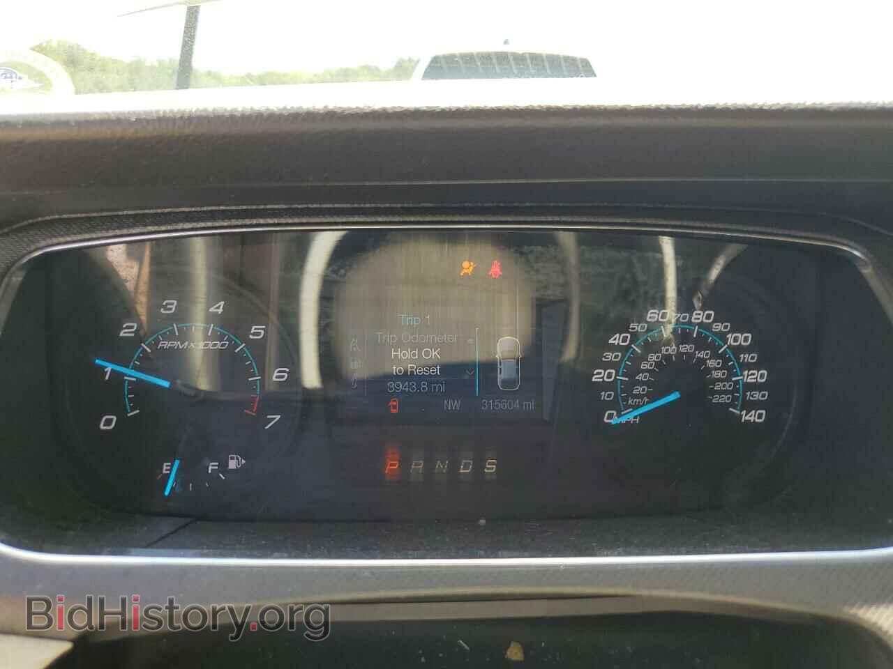 2014 FORD TAURUS - VIN: 1FAHP2D86EG115720 - Photo 9