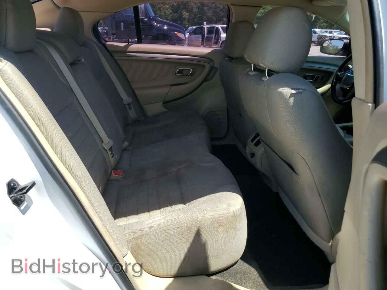 2014 FORD TAURUS - VIN: 1FAHP2D86EG115720 - Photo 10