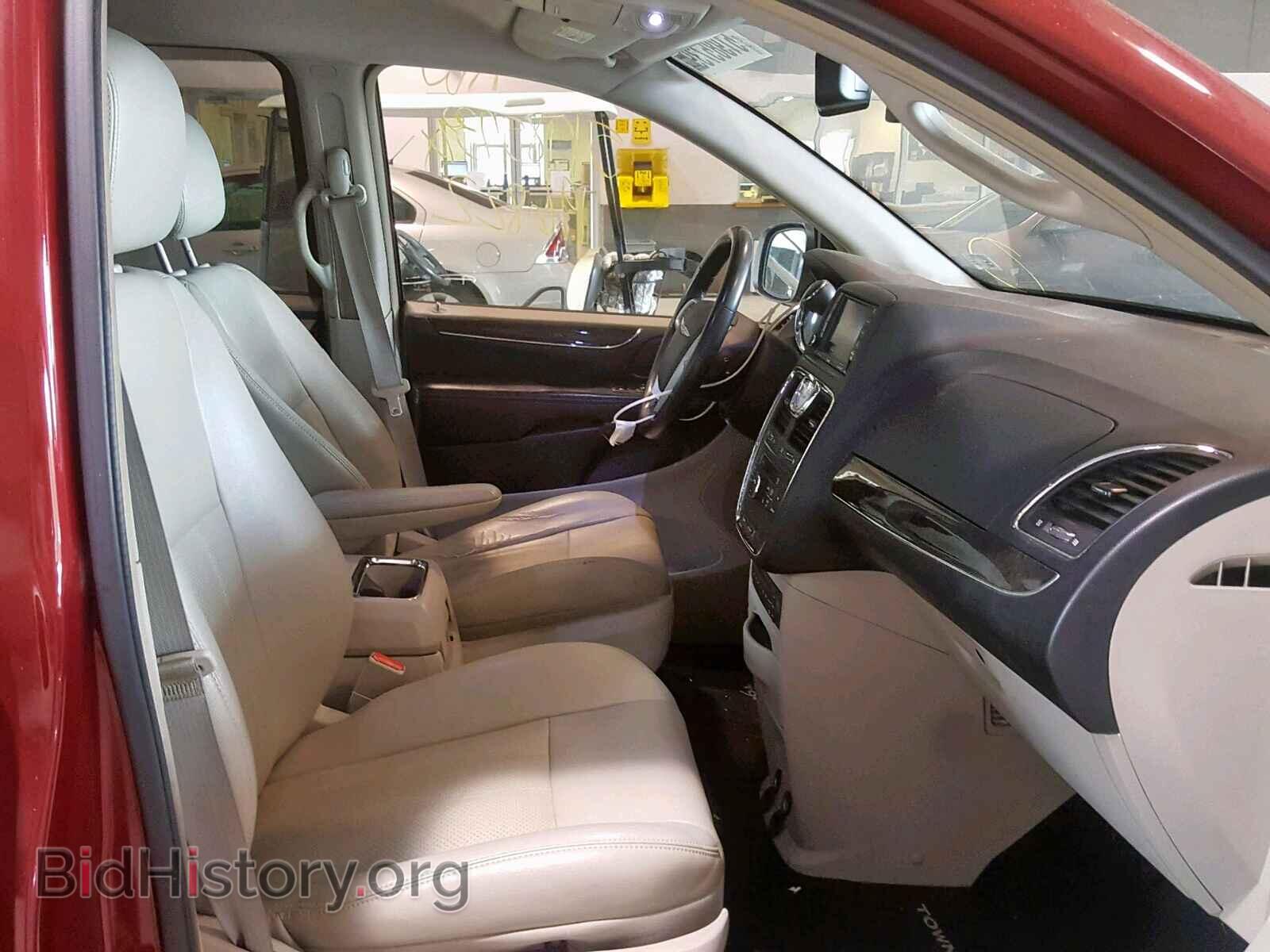2011 CHRYSLER TOWN & COU - VIN: 2A4RR8DGXBR703854 - Фото 5
