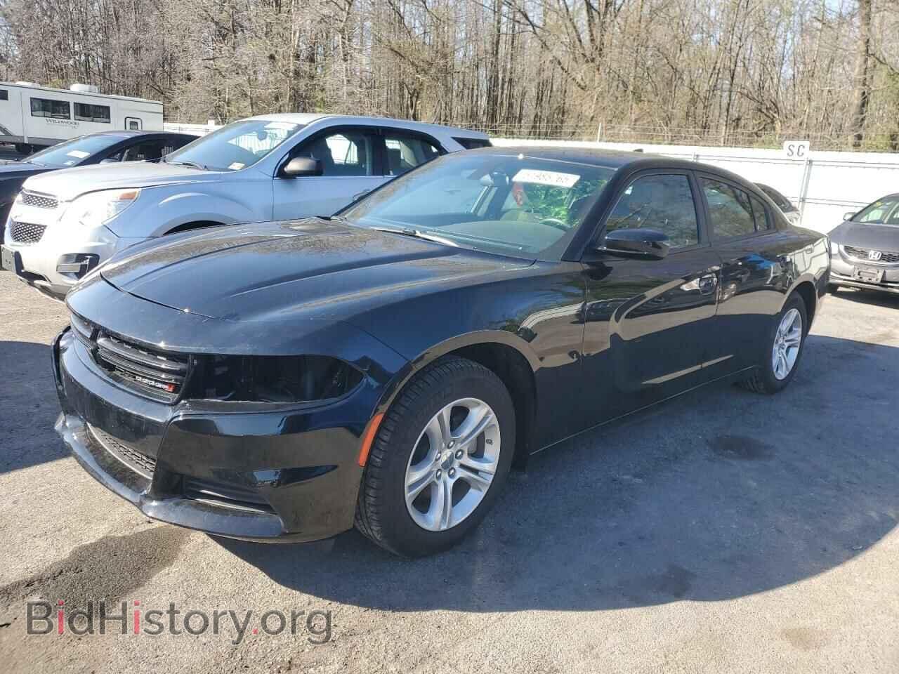 Photo 2C3CDXBG1PH623822 - DODGE CHARGER 2023