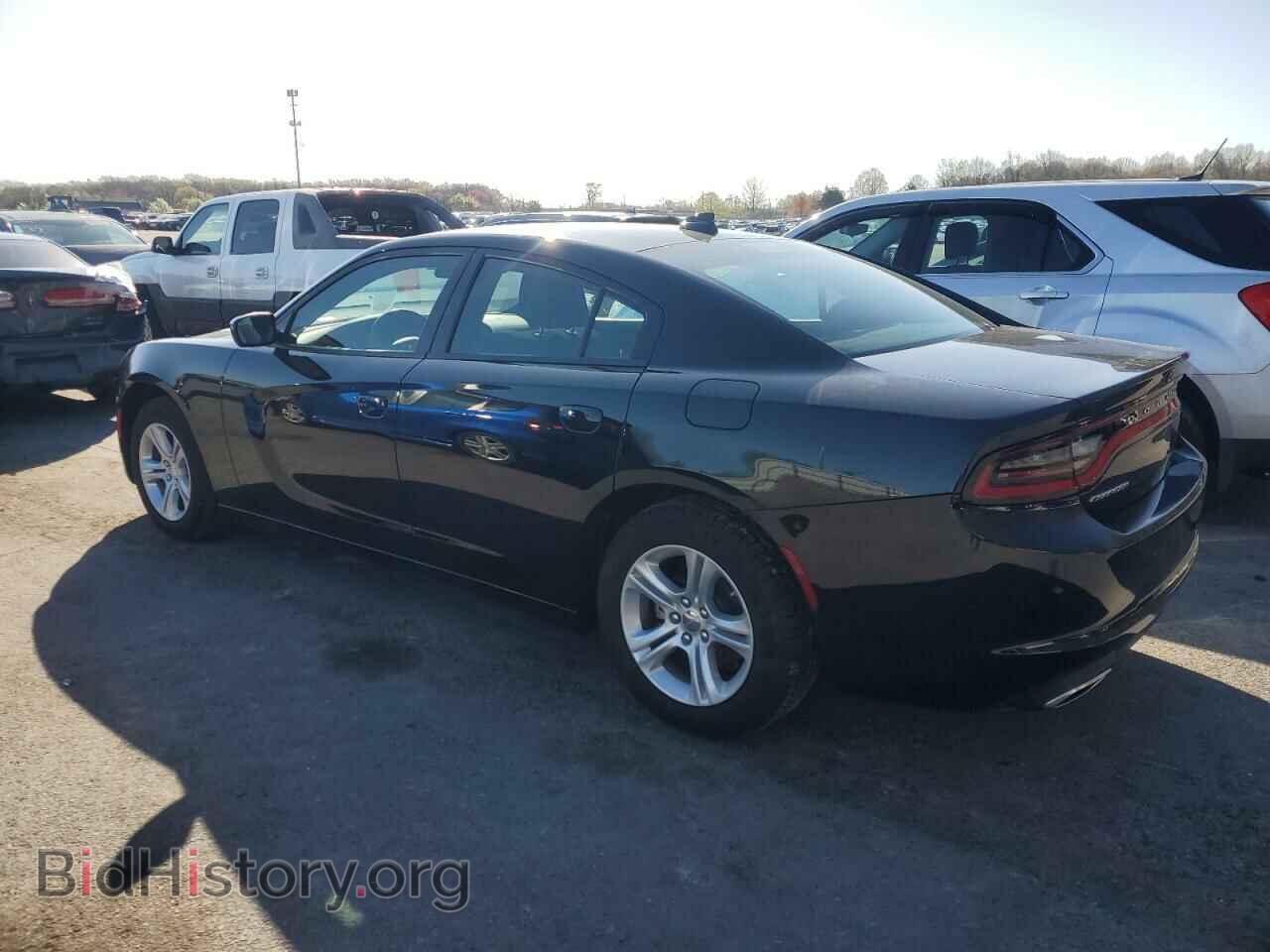 2023 DODGE CHARGER - VIN: 2C3CDXBG1PH623822 - Фото 2