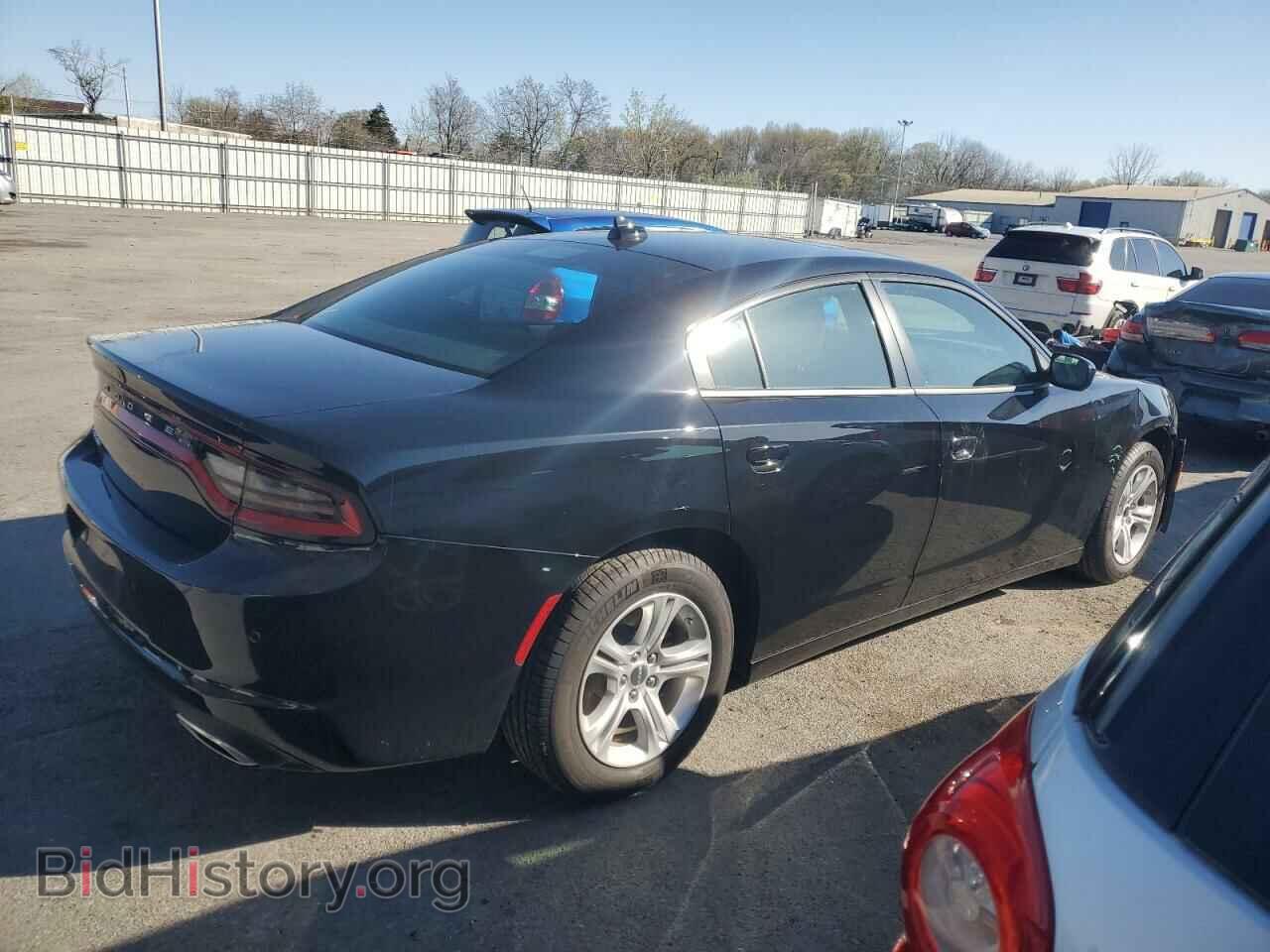 2023 DODGE CHARGER - VIN: 2C3CDXBG1PH623822 - Фото 3