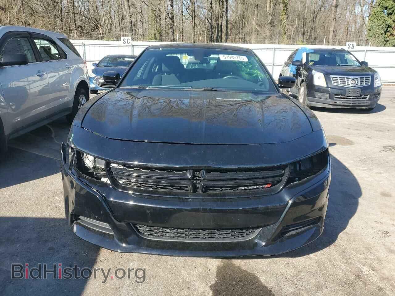 2023 DODGE CHARGER - VIN: 2C3CDXBG1PH623822 - Фото 5